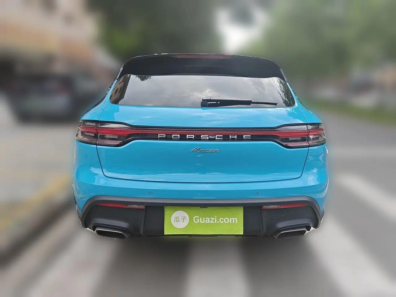 Porsche Macan 2022 Macan 2.0T — миниатюра 5