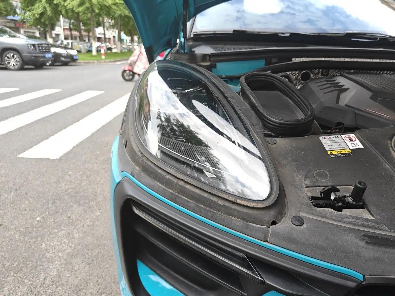 Porsche Macan 2022 Macan 2.0T — миниатюра 7