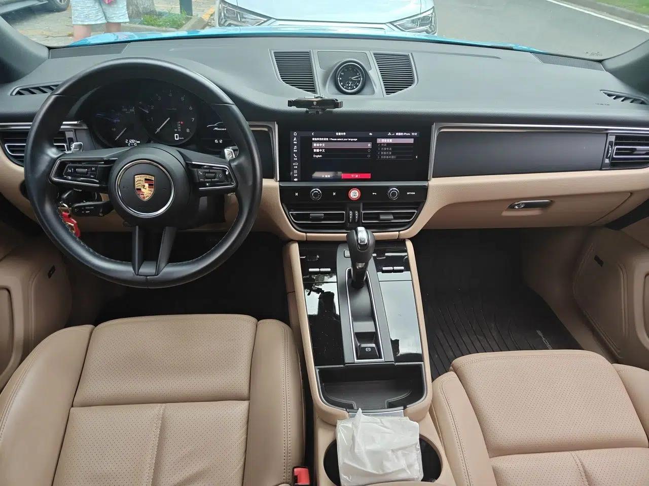 Porsche Macan 2022 Macan 2.0T — миниатюра 9