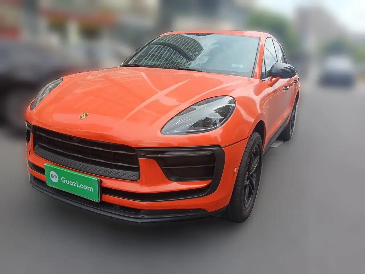 Porsche Macan 2022 Macan 2.0T — миниатюра 1