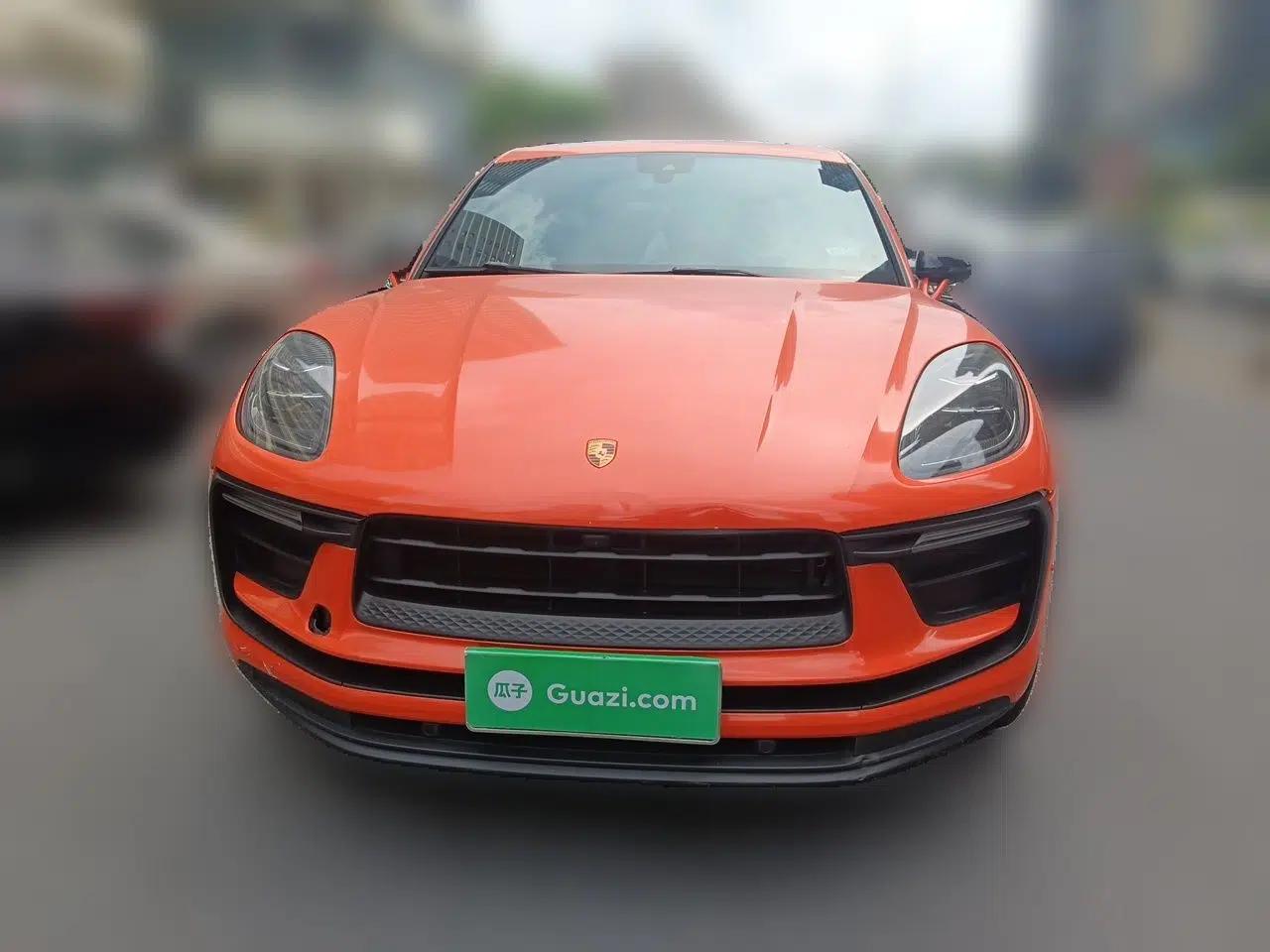 Porsche Macan 2022 Macan 2.0T — миниатюра 2