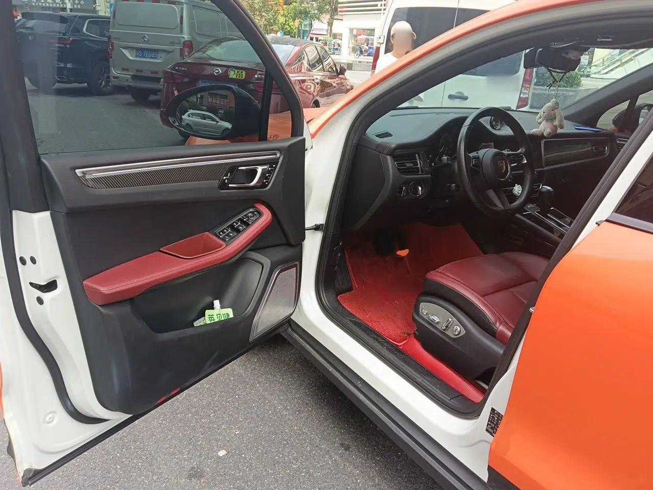 Porsche Macan 2022 Macan 2.0T — миниатюра 16