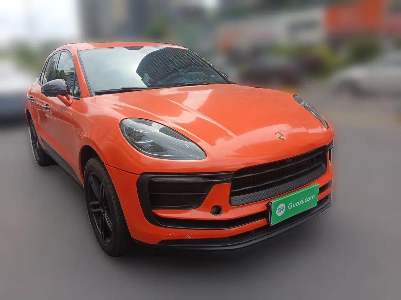 Porsche Macan 2022 Macan 2.0T — миниатюра 3