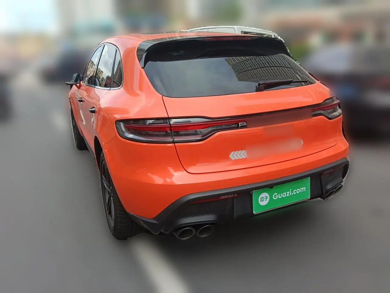 Porsche Macan 2022 Macan 2.0T — миниатюра 4