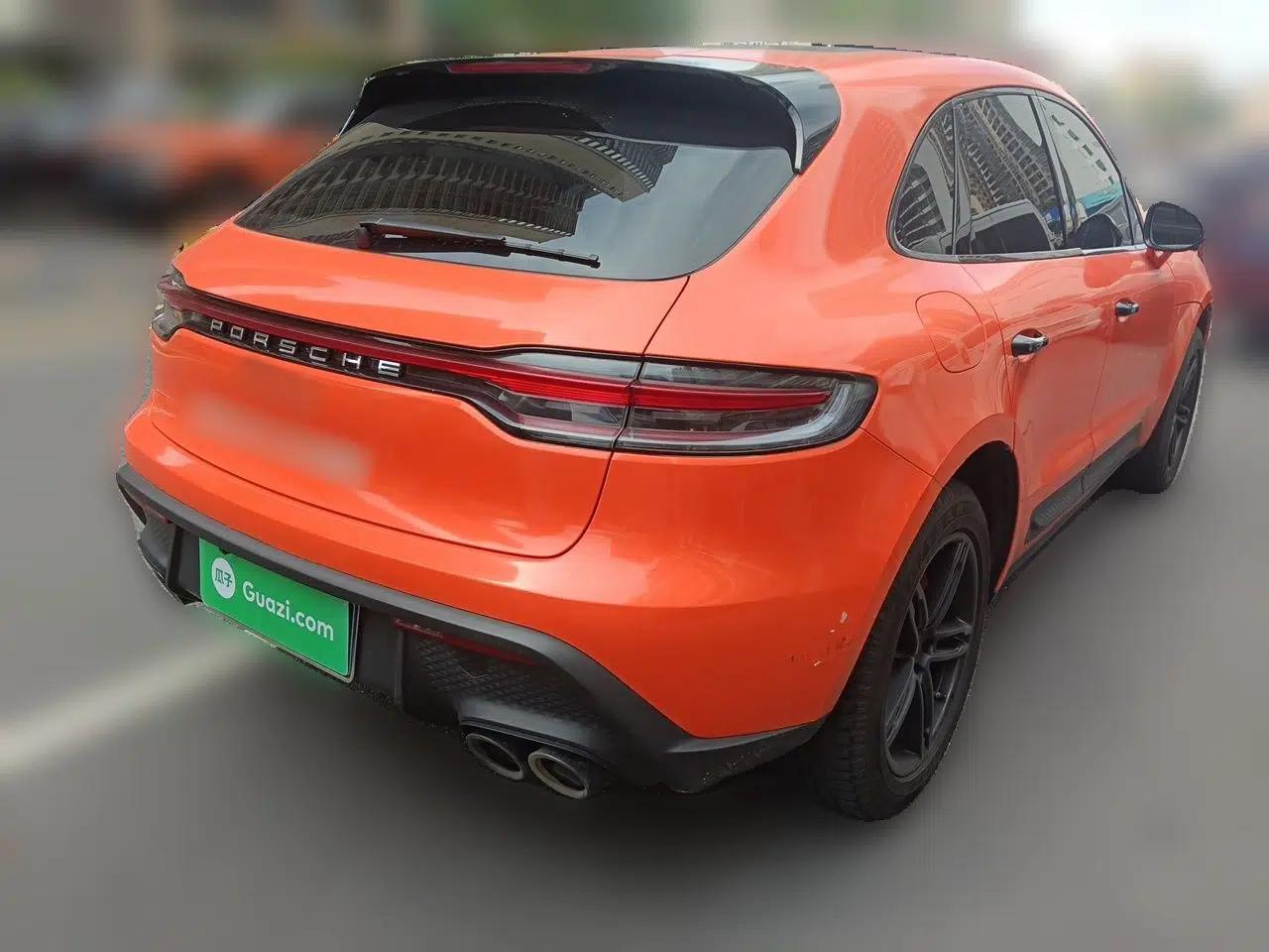 Porsche Macan 2022 Macan 2.0T — миниатюра 6