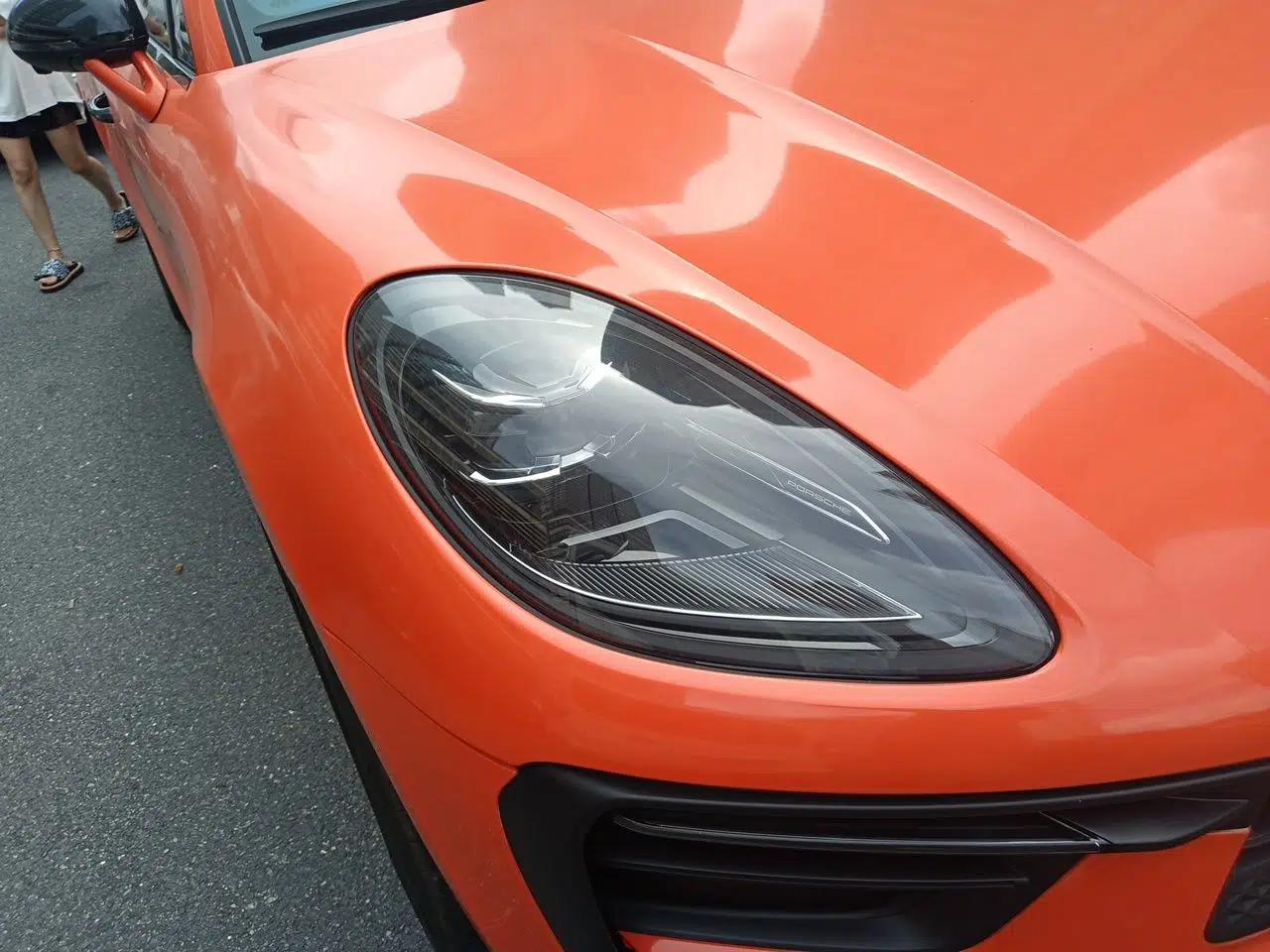 Porsche Macan 2022 Macan 2.0T — миниатюра 7