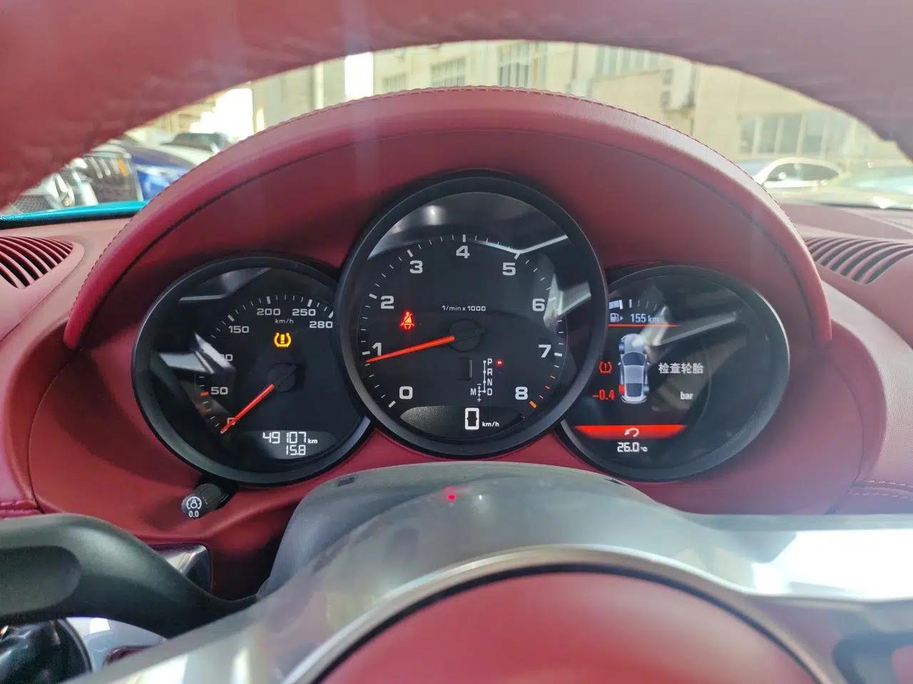 Porsche 718 2020 Cayman 2.0T — миниатюра 11