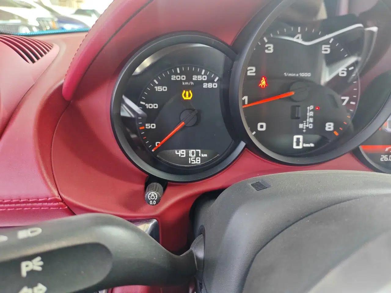 Porsche 718 2020 Cayman 2.0T — миниатюра 12