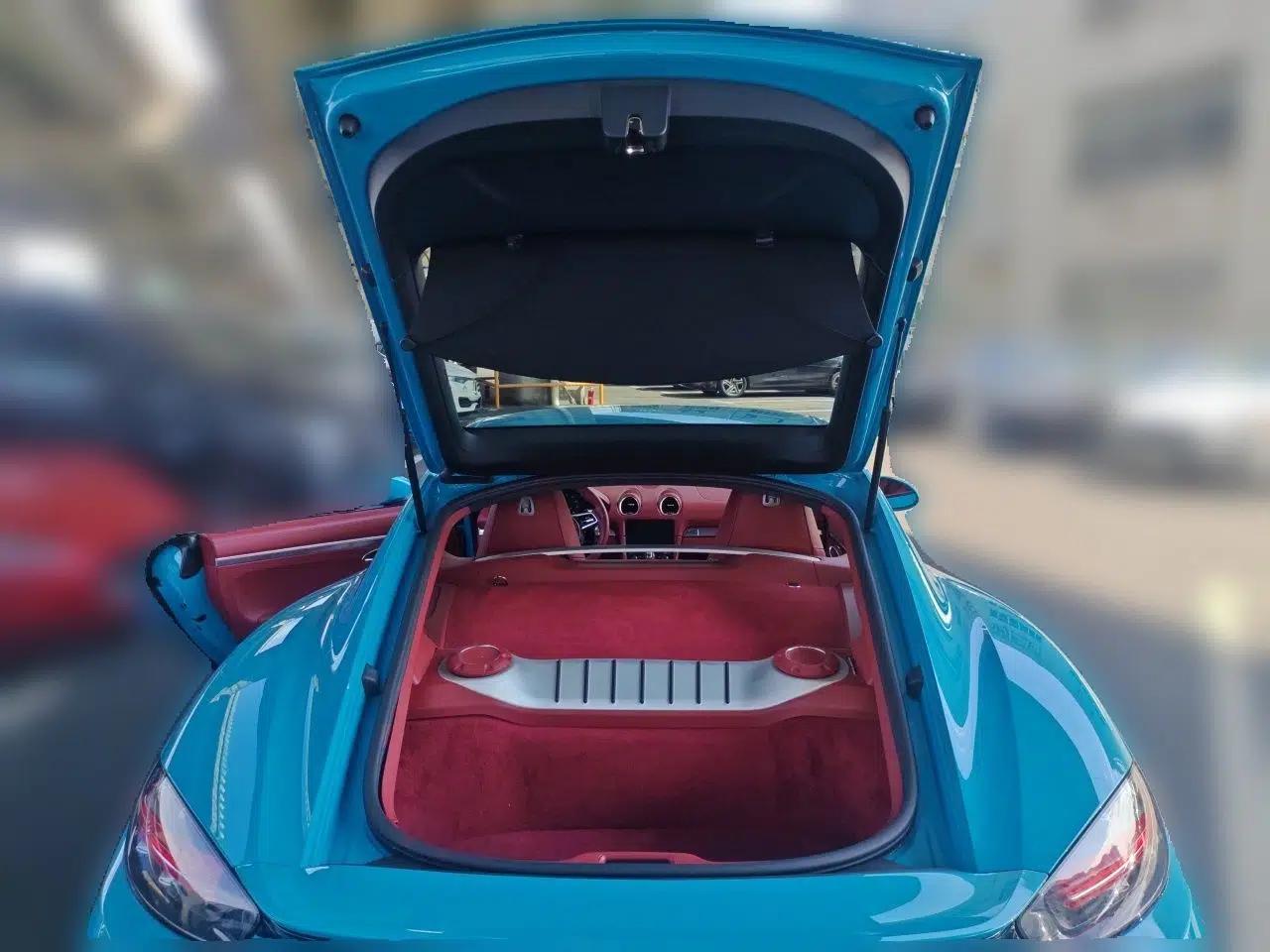 Porsche 718 2020 Cayman 2.0T — миниатюра 19