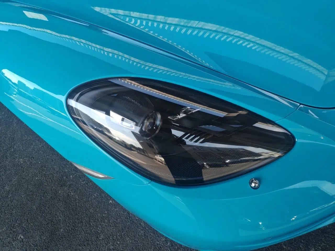 Porsche 718 2020 Cayman 2.0T — миниатюра 7