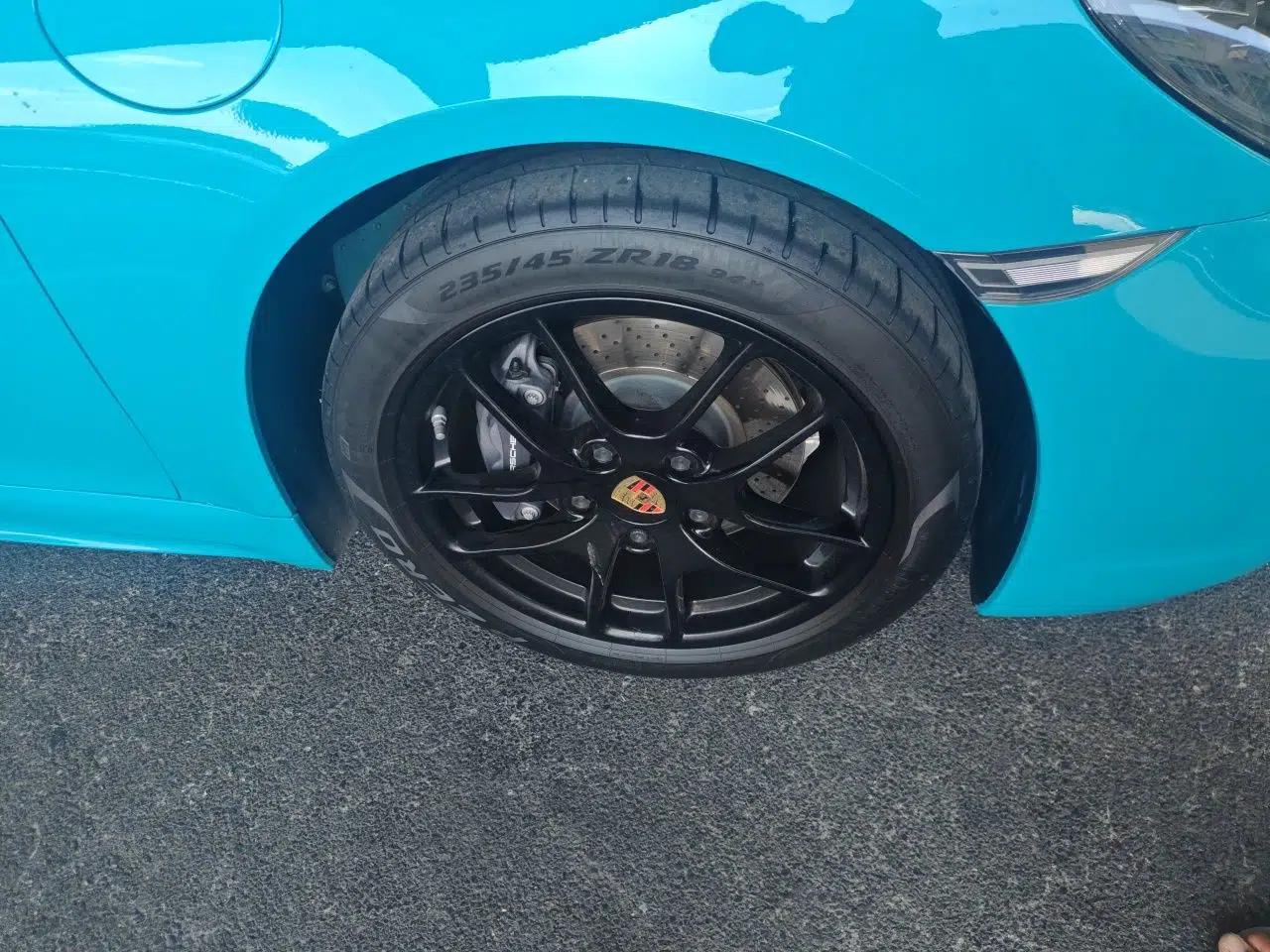 Porsche 718 2020 Cayman 2.0T — миниатюра 8