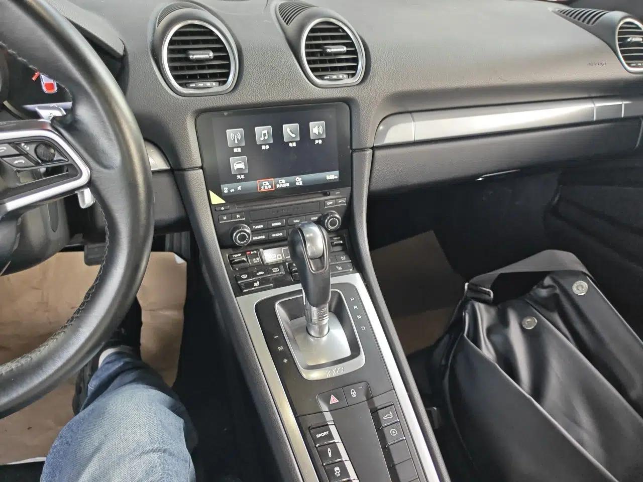 Porsche 718 2016 Cayman 2.0T — миниатюра 13