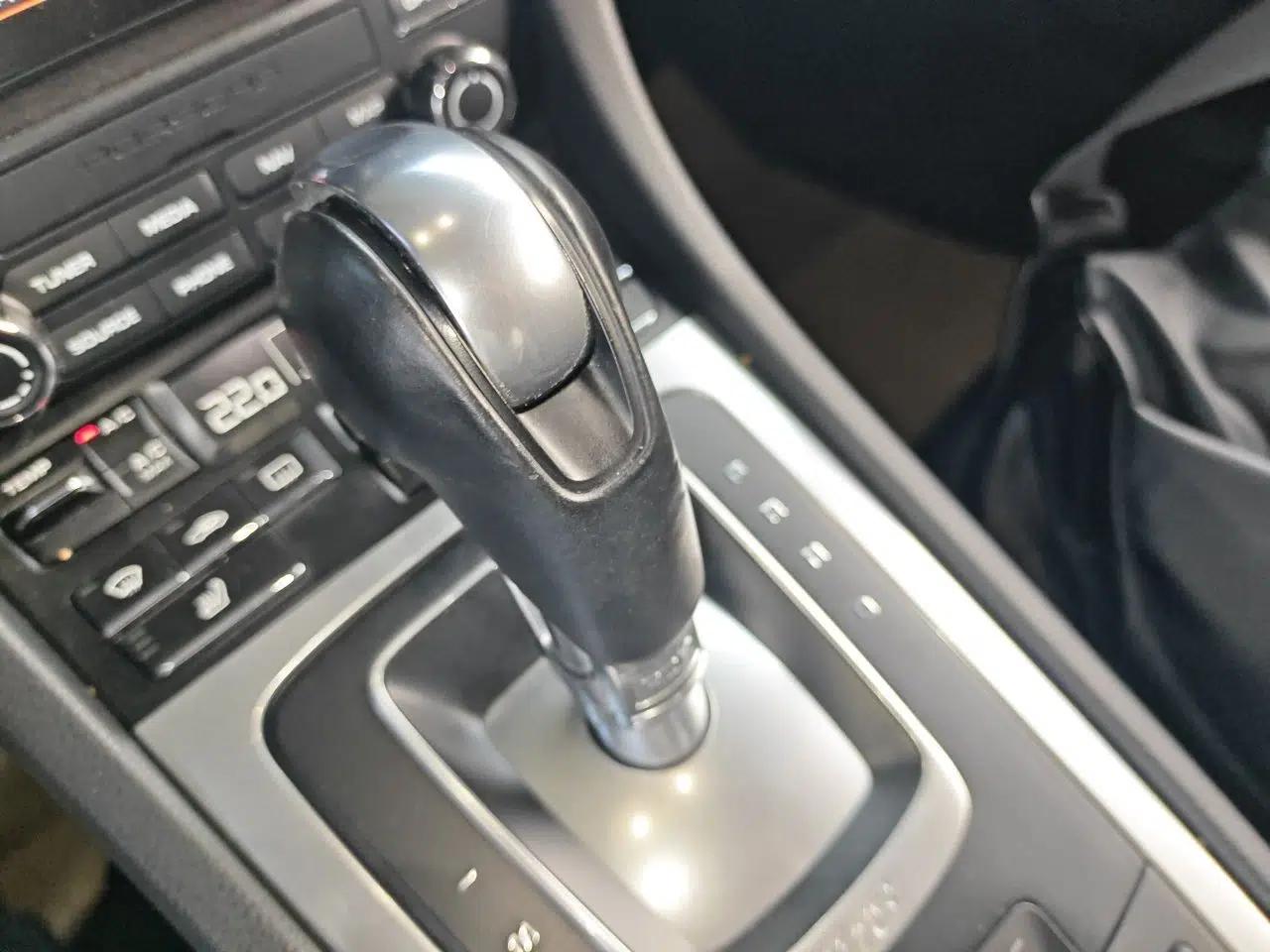 Porsche 718 2016 Cayman 2.0T — миниатюра 14