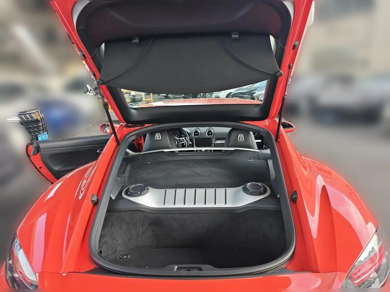 Porsche 718 2016 Cayman 2.0T — миниатюра 19