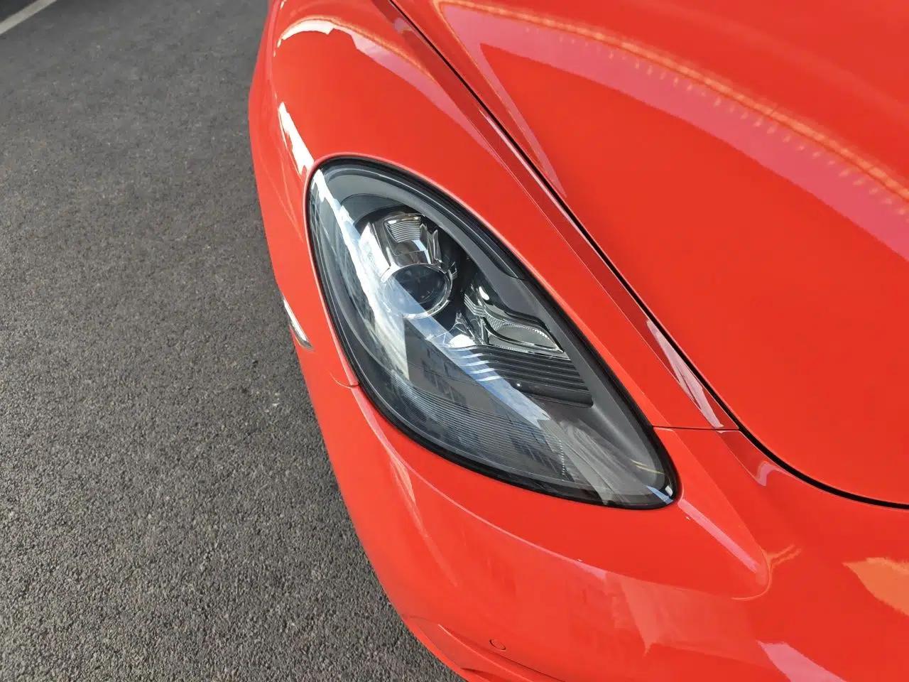 Porsche 718 2016 Cayman 2.0T — миниатюра 7