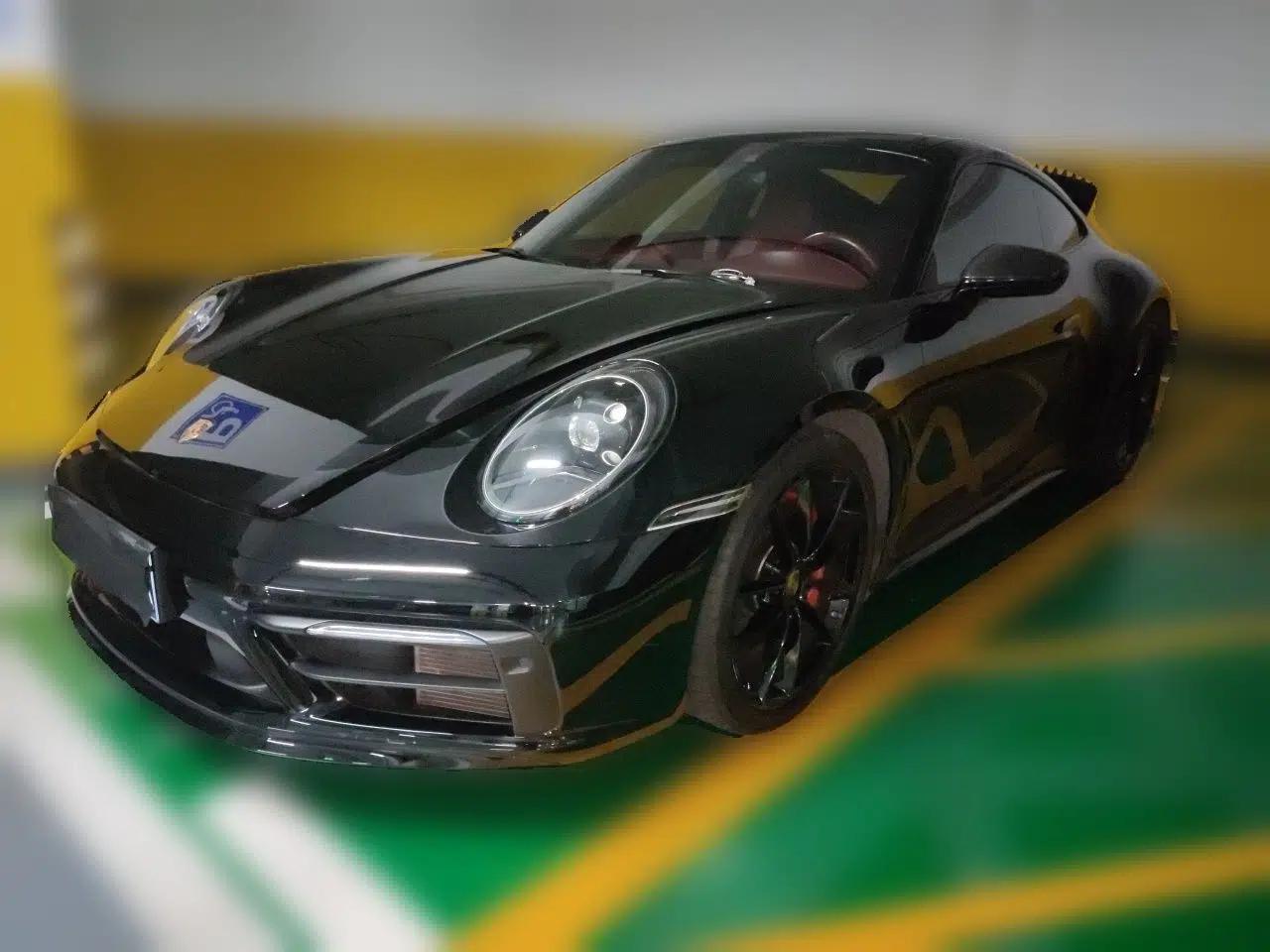Porsche 911 2019 Carrera S 3.0T — миниатюра 1