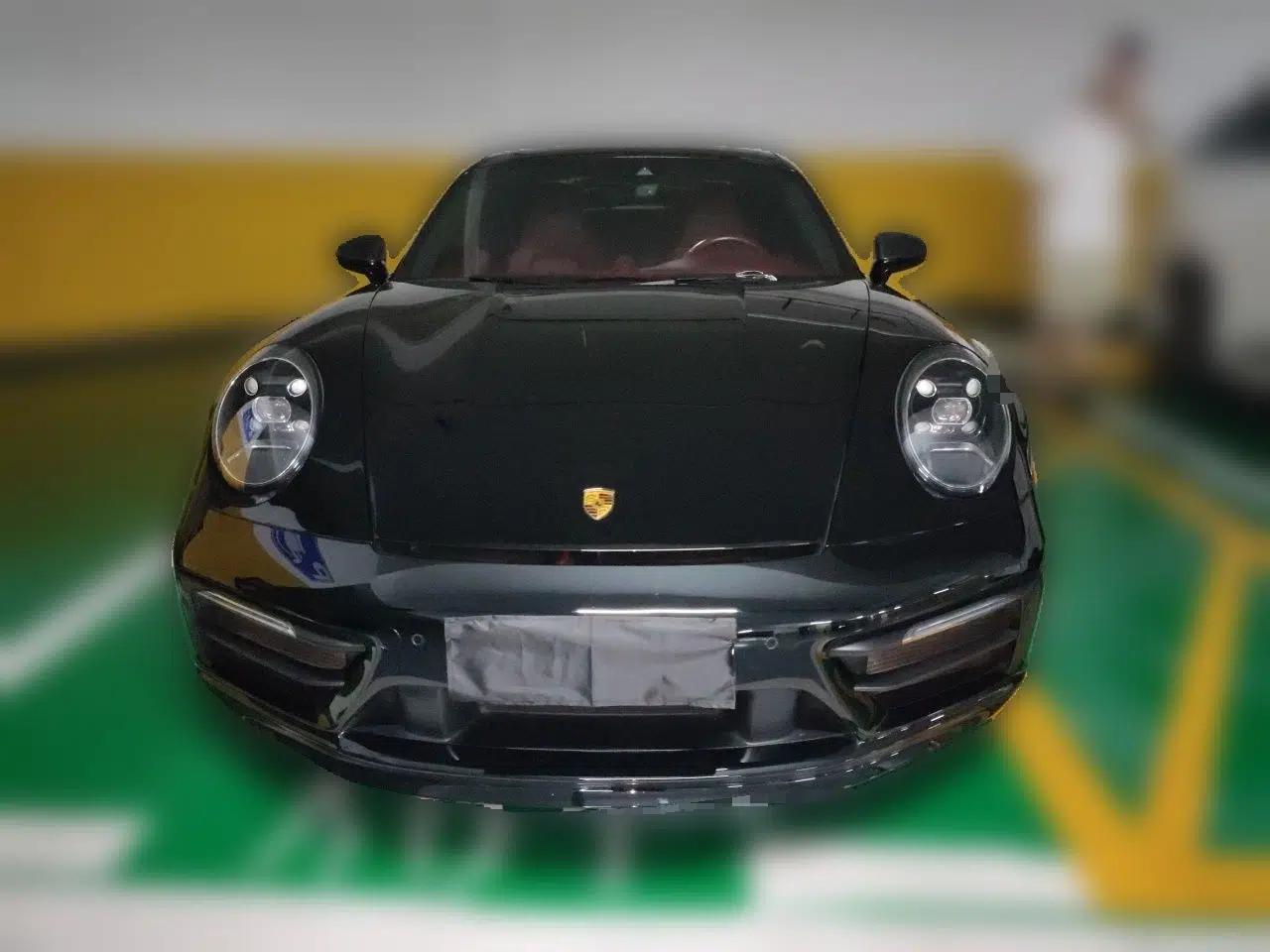 Porsche 911 2019 Carrera S 3.0T — миниатюра 2