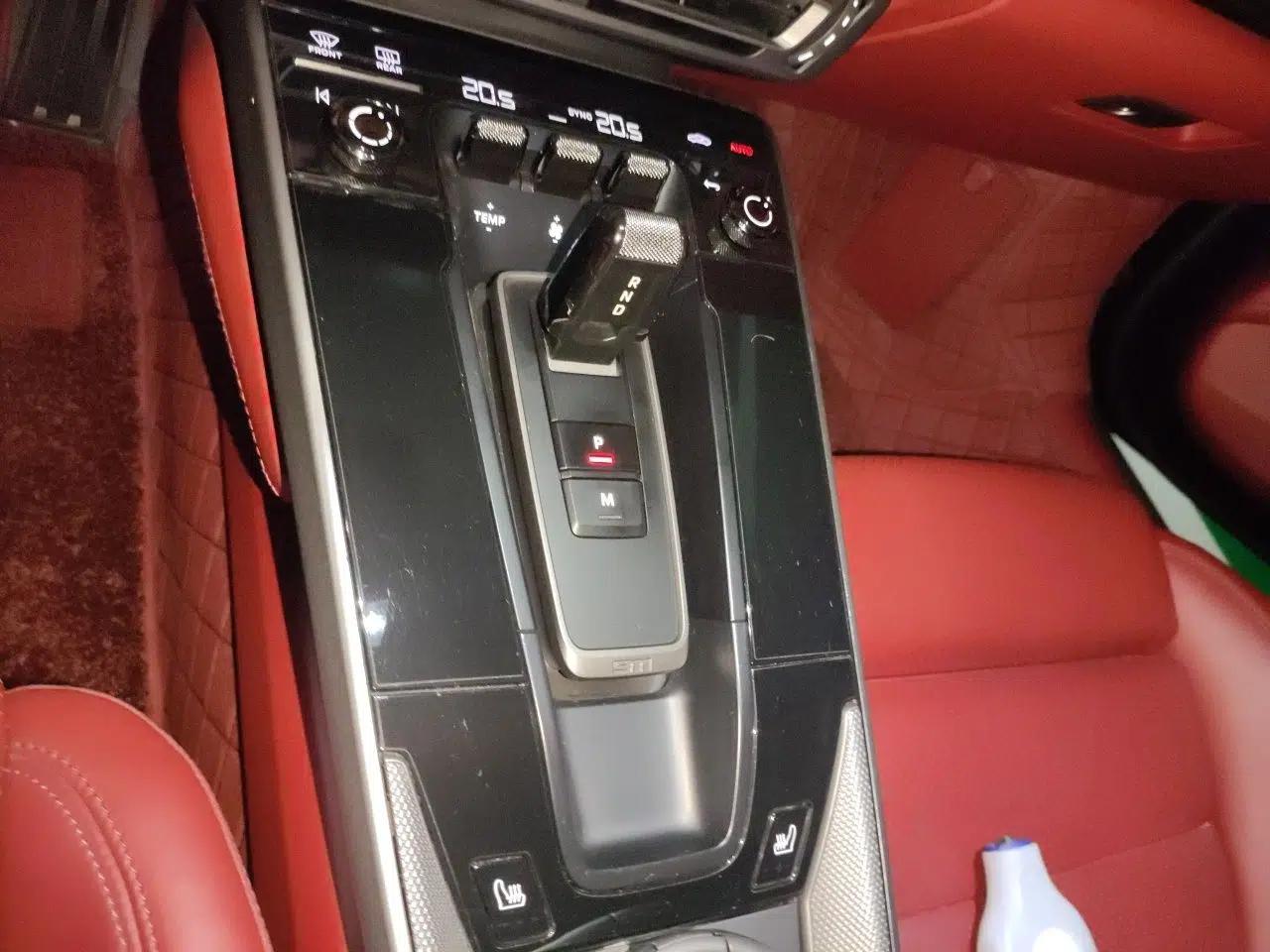 Porsche 911 2019 Carrera S 3.0T — миниатюра 14