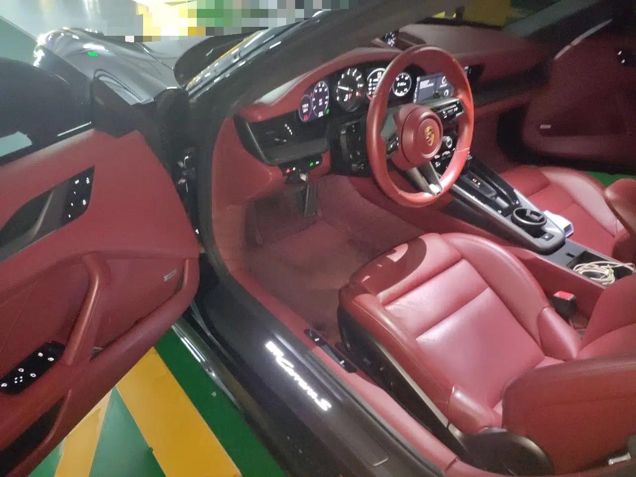 Porsche 911 2019 Carrera S 3.0T — миниатюра 16