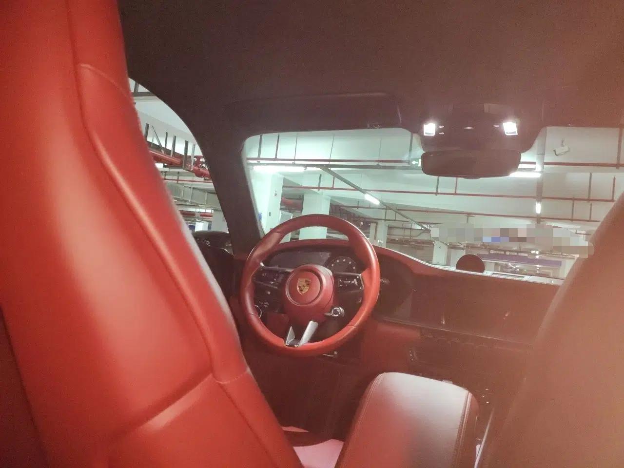 Porsche 911 2019 Carrera S 3.0T — миниатюра 18