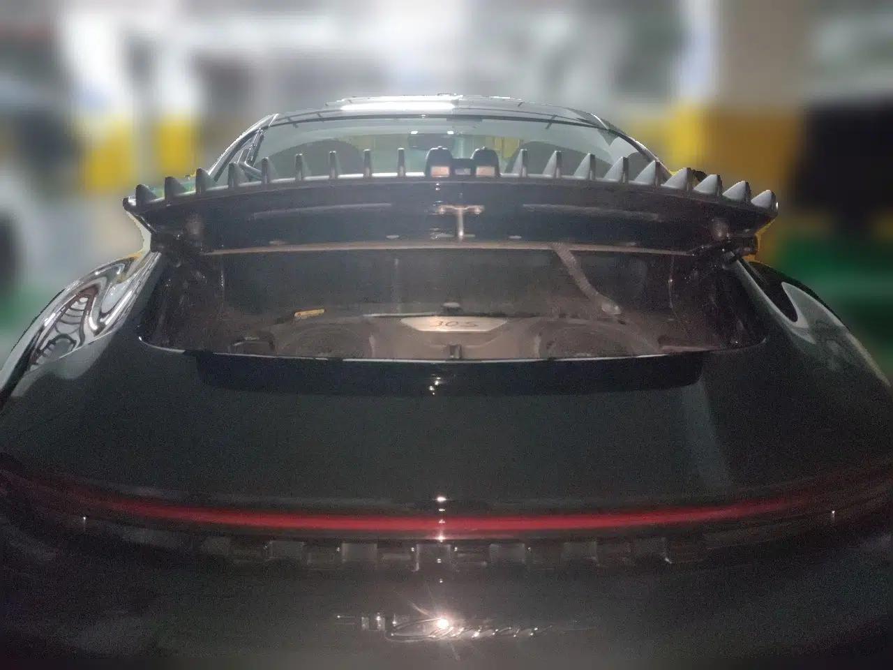 Porsche 911 2019 Carrera S 3.0T — миниатюра 19