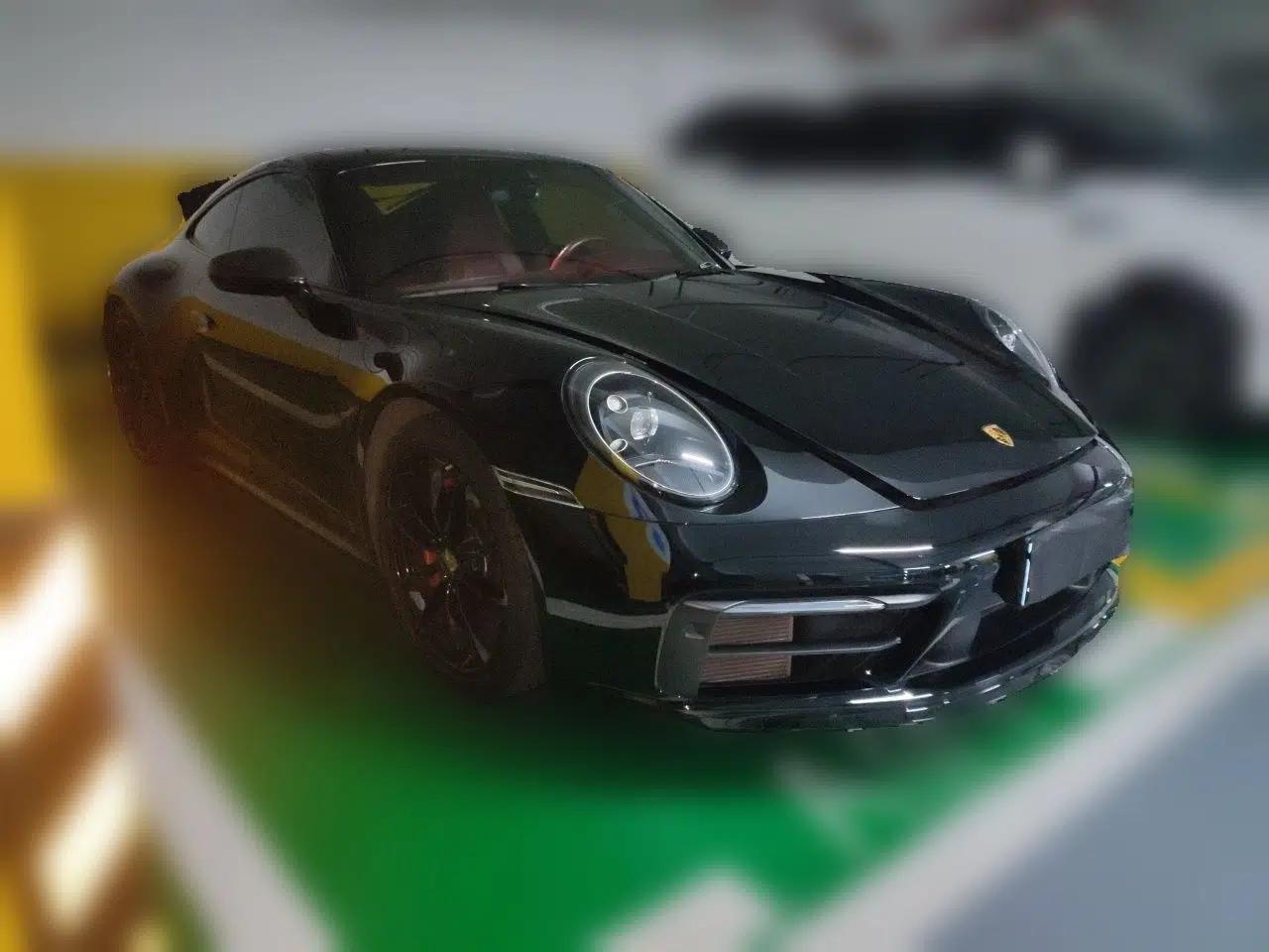 Porsche 911 2019 Carrera S 3.0T — миниатюра 3