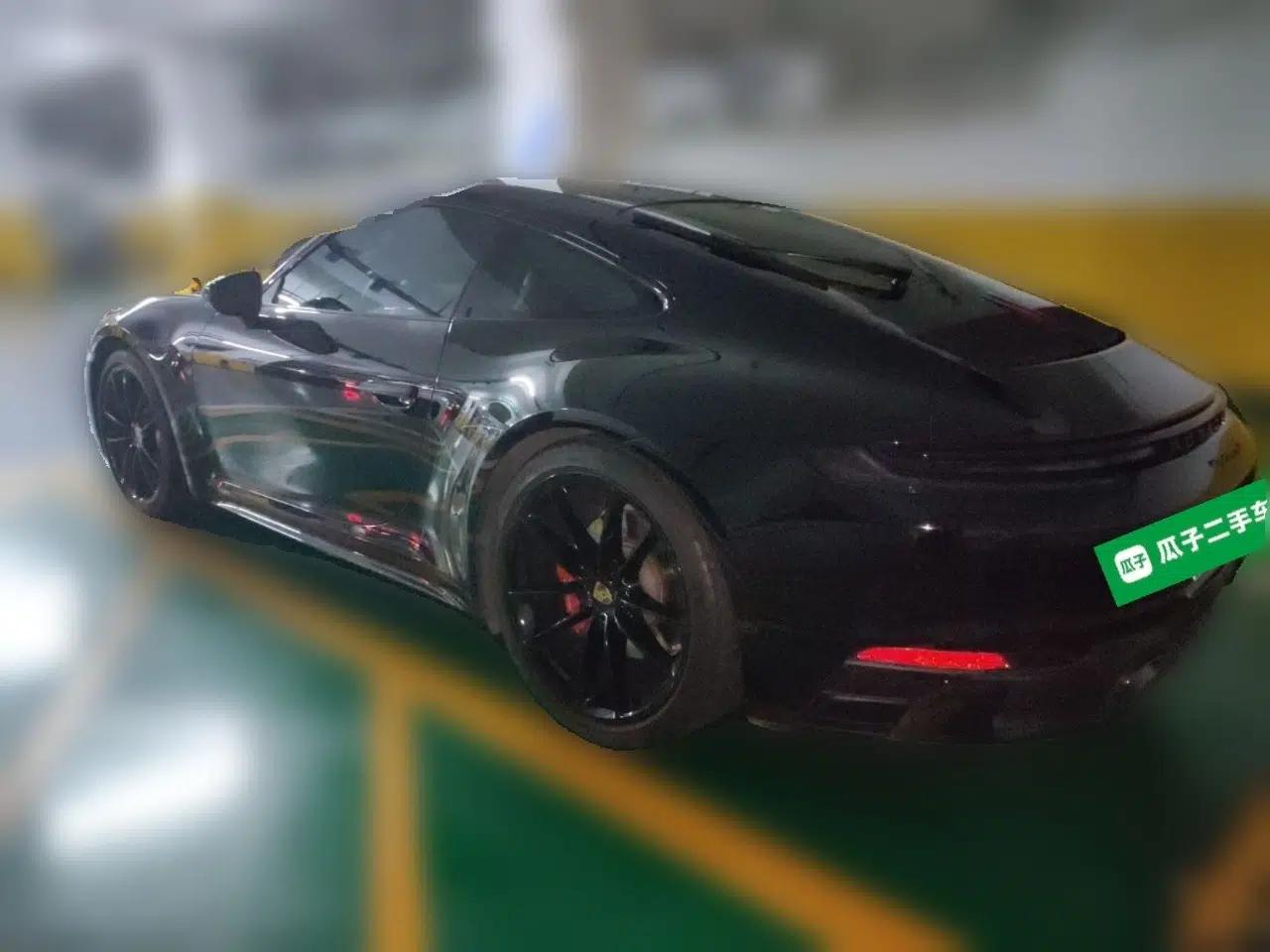 Porsche 911 2019 Carrera S 3.0T — миниатюра 4