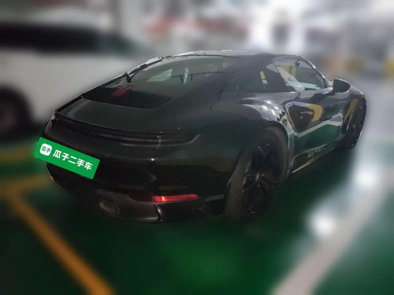 Porsche 911 2019 Carrera S 3.0T — миниатюра 6