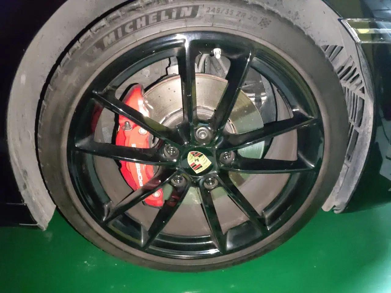 Porsche 911 2019 Carrera S 3.0T — миниатюра 8
