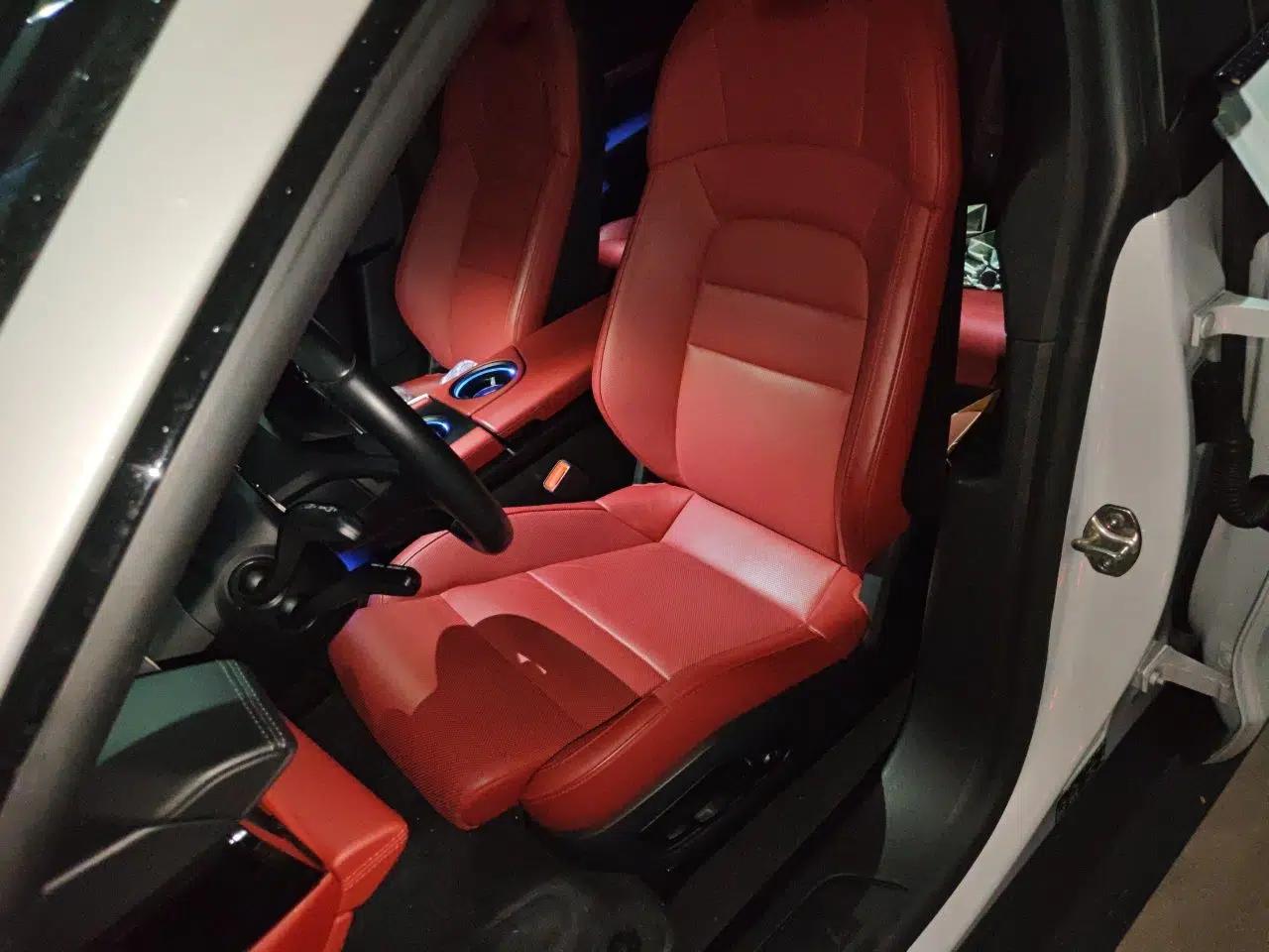 Porsche Taycan 2022-Year Updated Taycan — миниатюра 15