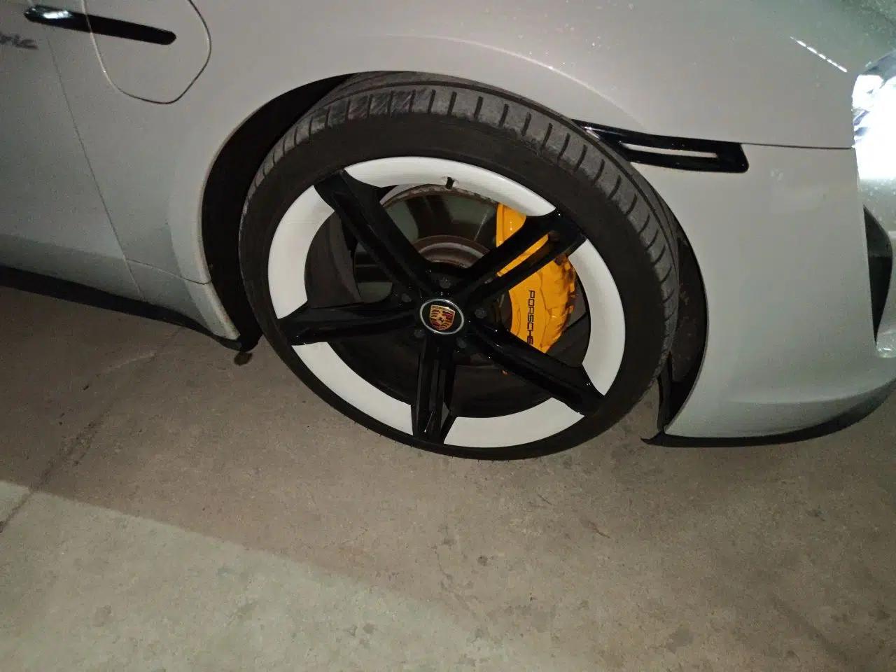 Porsche Taycan 2022-Year Updated Taycan — миниатюра 8