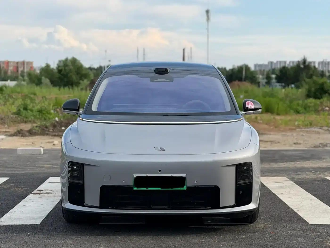 Li Auto i8 2025 Standard Edition — миниатюра 2