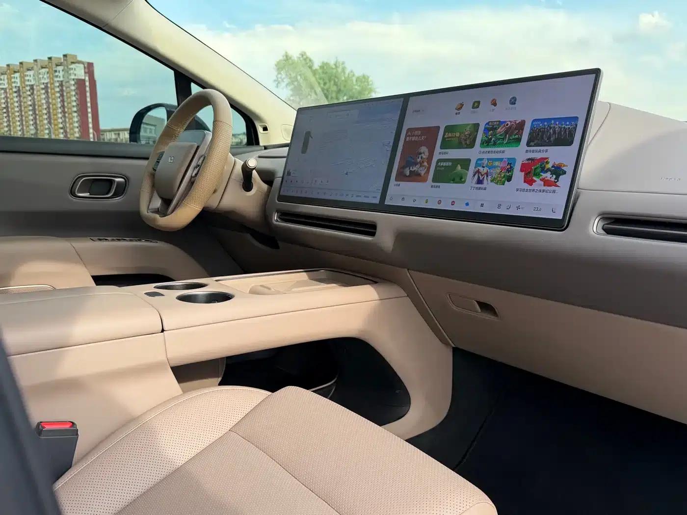 Li Auto i8 2025 Standard Edition — миниатюра 13