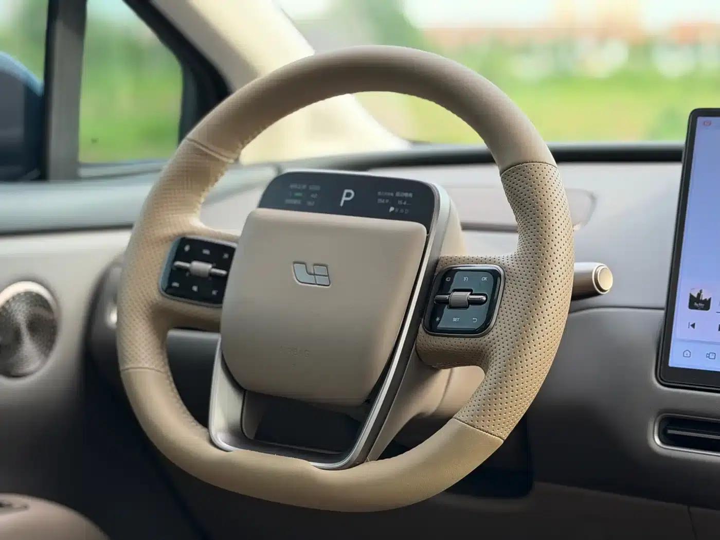 Li Auto i8 2025 Standard Edition — миниатюра 17