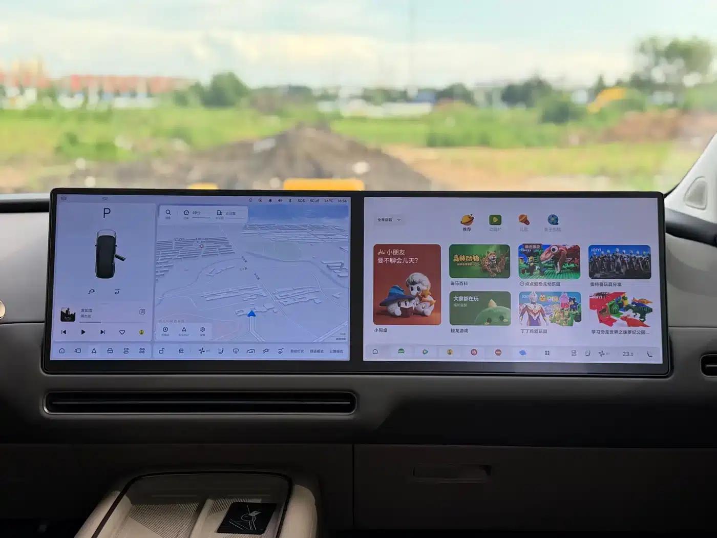 Li Auto i8 2025 Standard Edition — миниатюра 18