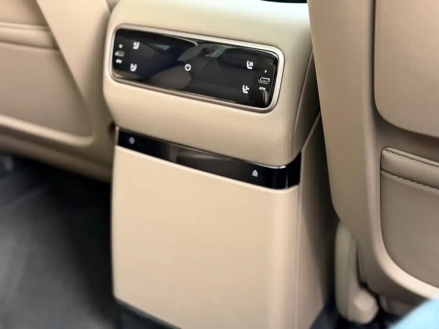Li Auto i8 2025 Standard Edition — миниатюра 20