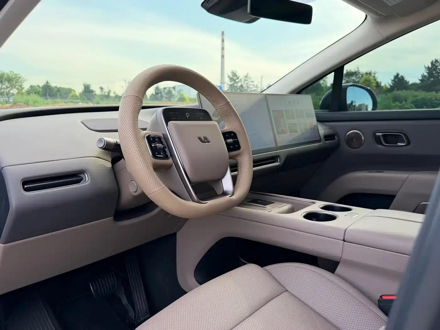 Li Auto i8 2025 Standard Edition — миниатюра 7