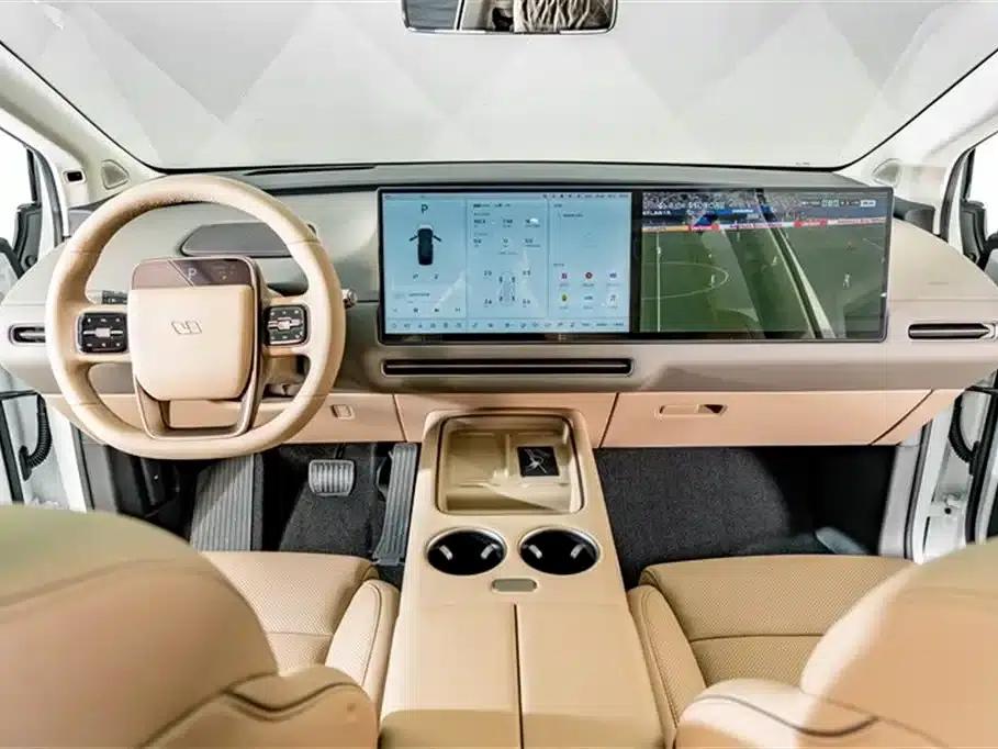 Li Auto i8 2025 Standard Edition — миниатюра 14