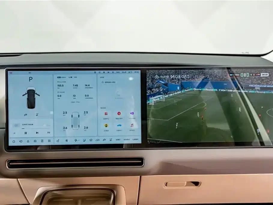 Li Auto i8 2025 Standard Edition — миниатюра 15