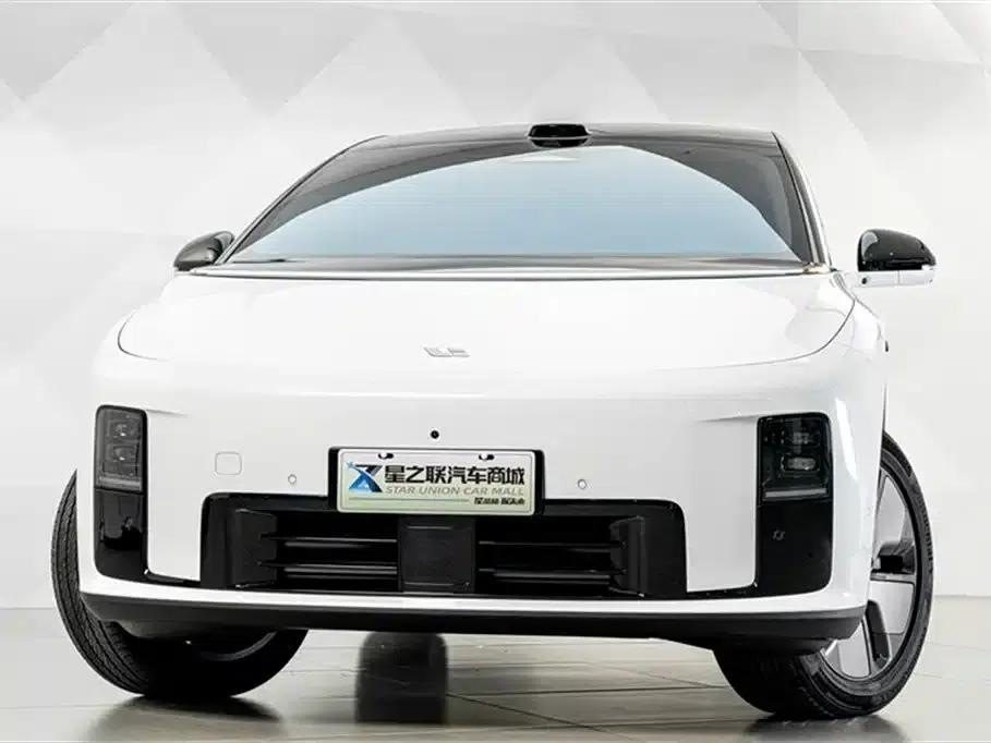 Li Auto i8 2025 Standard Edition — миниатюра 3