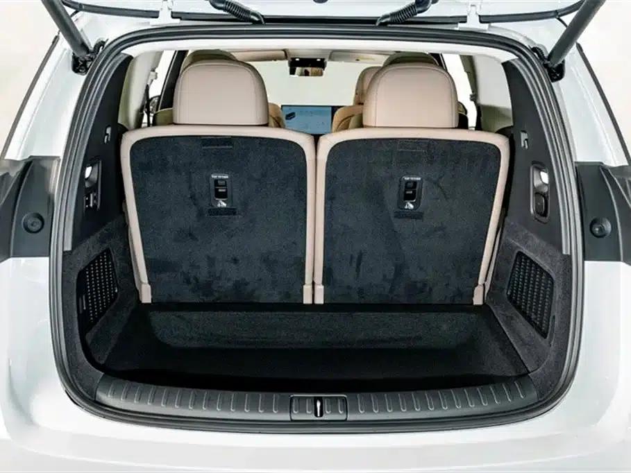 Li Auto i8 2025 Standard Edition — миниатюра 26