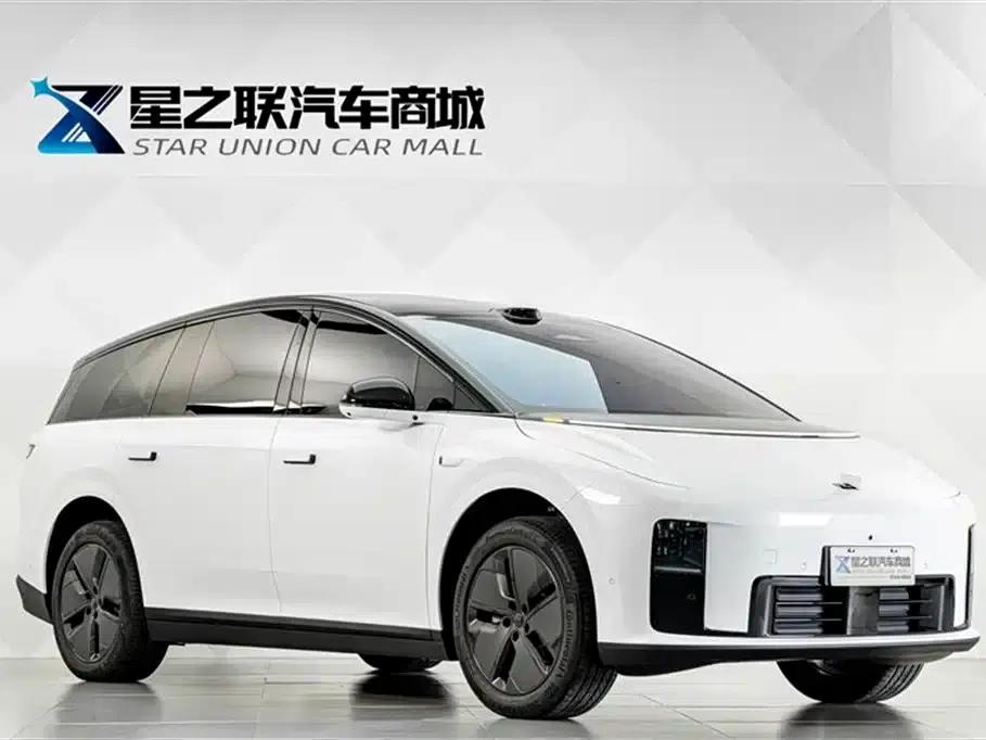 Li Auto i8 2025 Standard Edition — миниатюра 5
