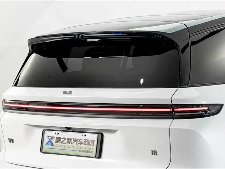 Li Auto i8 2025 Standard Edition — миниатюра 8