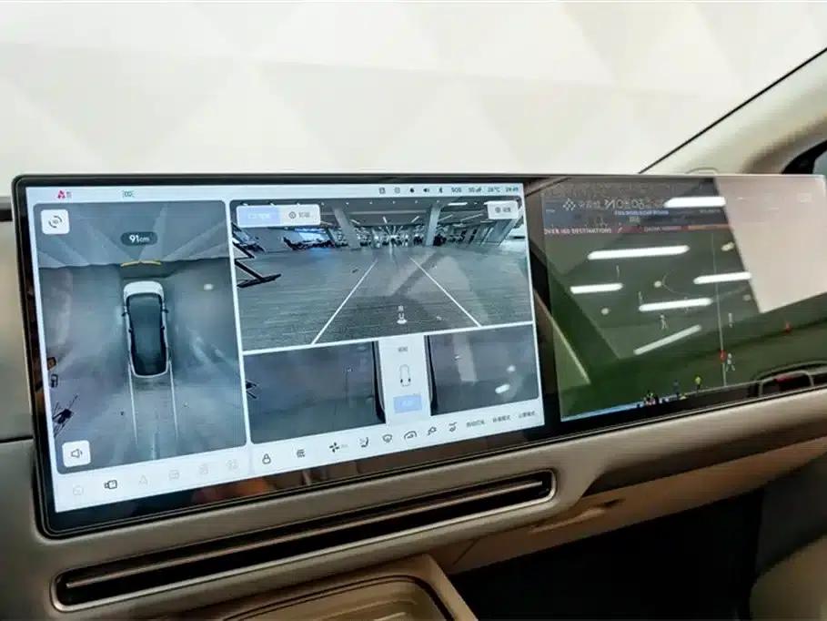 Li Auto i8 2025 Standard Edition — миниатюра 9