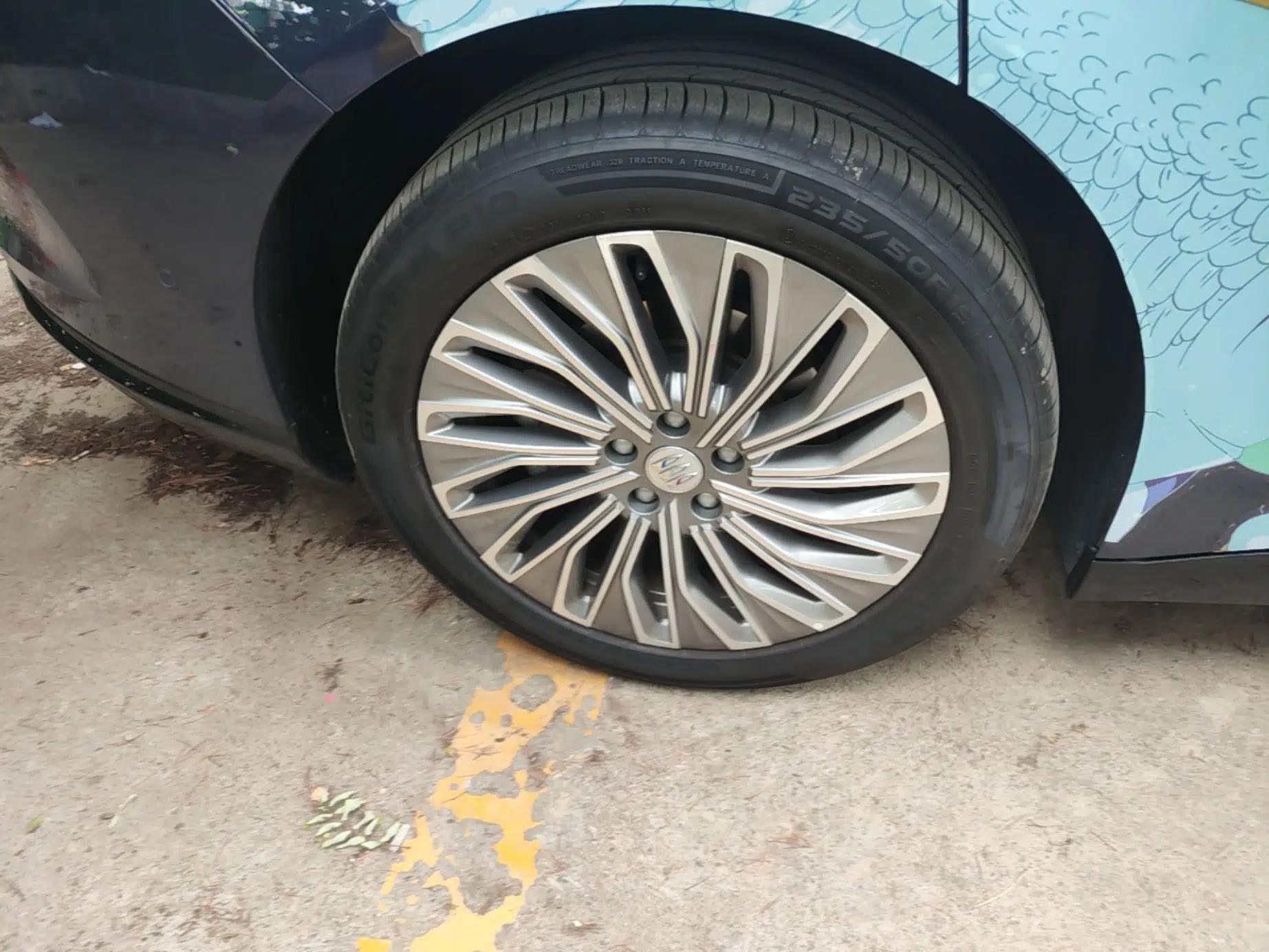 Buick L7 2025 Model Aivia — миниатюра 11