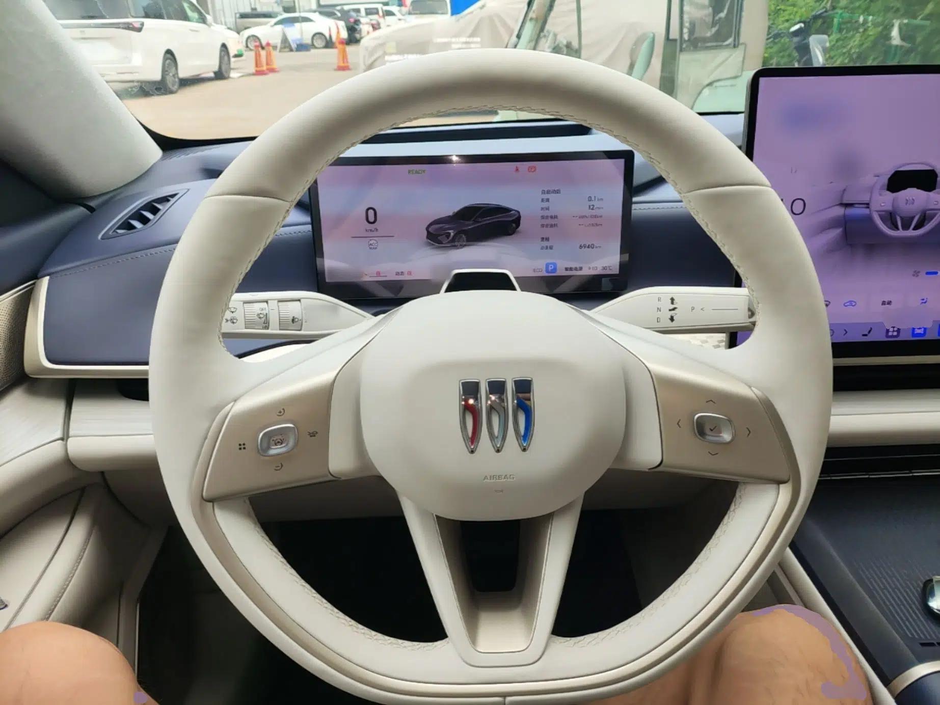 Buick L7 2025 Model Aivia — миниатюра 13