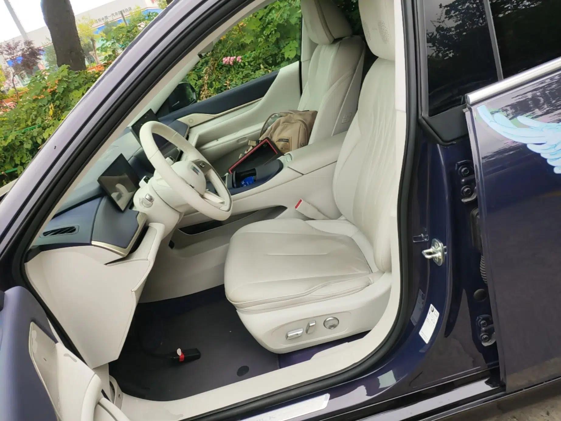 Buick L7 2025 Model Aivia — миниатюра 17