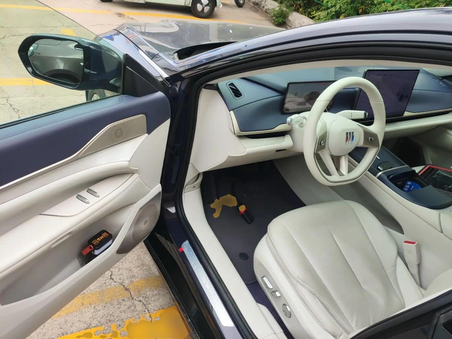 Buick L7 2025 Model Aivia — миниатюра 18