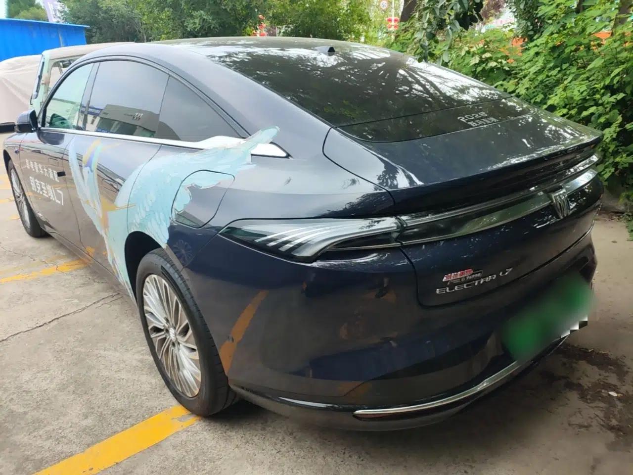 Buick L7 2025 Model Aivia — миниатюра 4