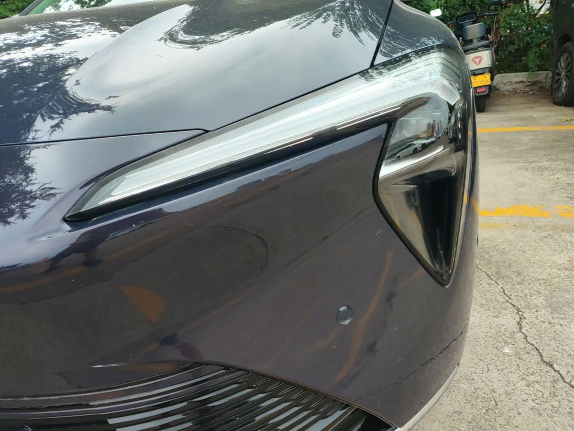 Buick L7 2025 Model Aivia — миниатюра 8